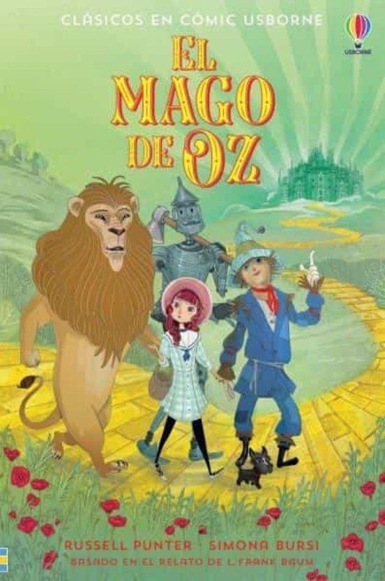 EL MAGO DE OZ | 9781474988575 | PUNTER, RUSSELL