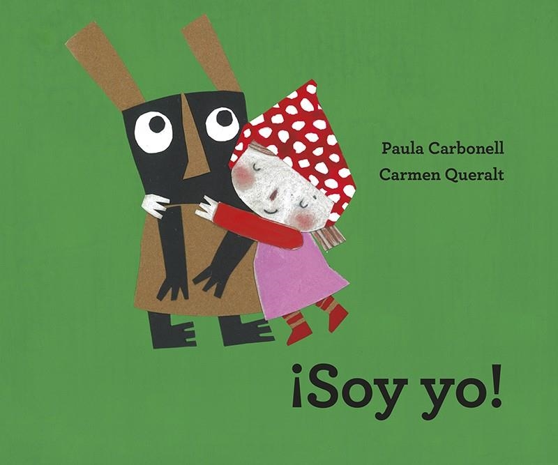 ¡SOY YO! | 9788427145740 | CARBONELL, PAULA