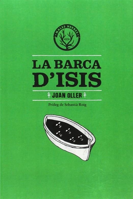 LA BARCA D'ISIS | 9788494188817 | OLLER RABASSA, JOAN