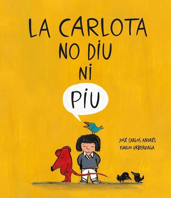 LA CARLOTA NO DIU NI PIU | 9788418599286 | ANDRÉS, JOSÉ? CARLOS