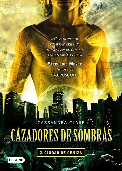 CAZADORES DE SOMBRAS | 9788408087533 | CLARE, CASSANDRA