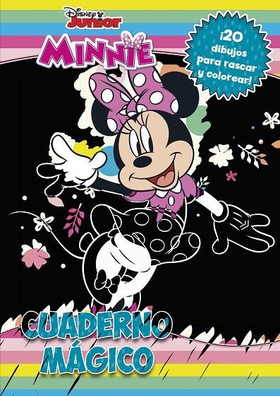 MINNIE. CUADERNO MÁGICO | 9788418335280 | DISNEY