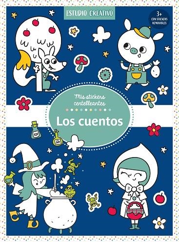 LOS CUENTOS - STICKERS CENTELLEANTES | 9789403225647 | BALLON