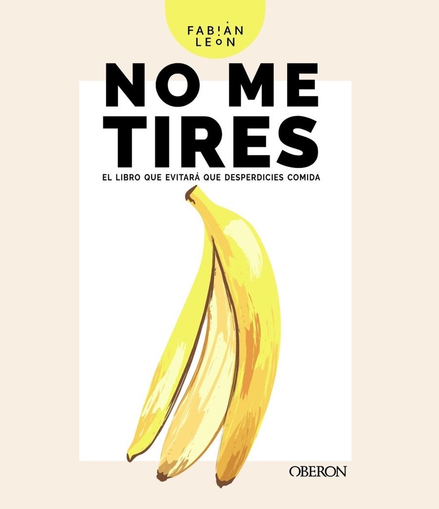 NO ME TIRES | 9788441543850 | LEÓN, FABIÁN