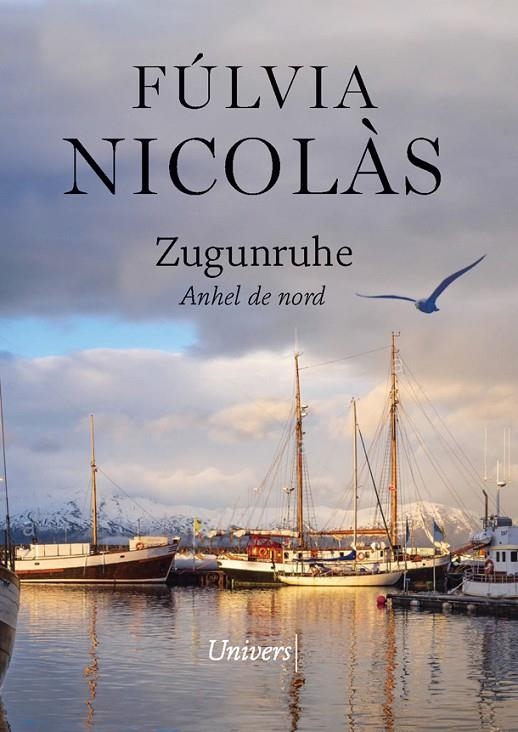 ZUGUNRUHE | 9788418375453 | NICOLÀS TOLOSA, MARIA FÚLVIA