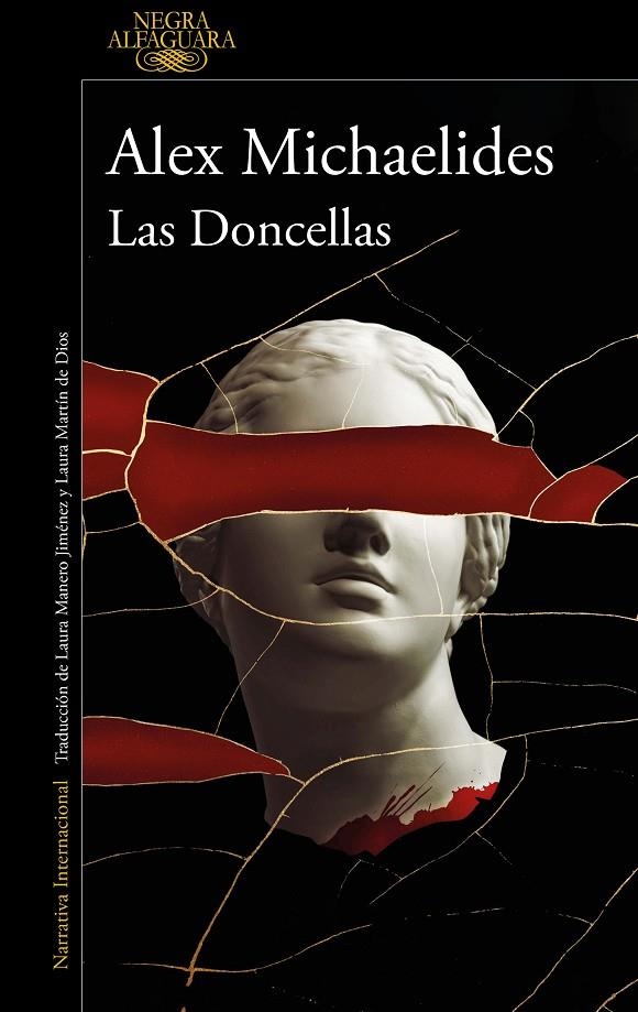 LAS DONCELLAS | 9788420455488 | MICHAELIDES, ALEX