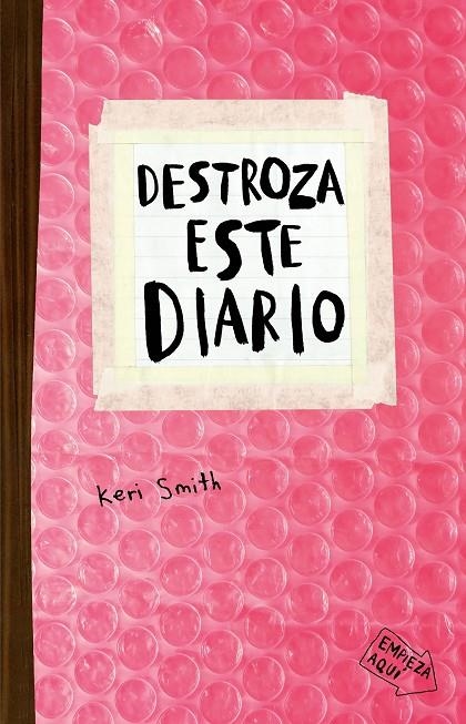 DESTROZA ESTE DIARIO. BURBUJAS | 9788449336188 | SMITH, KERI