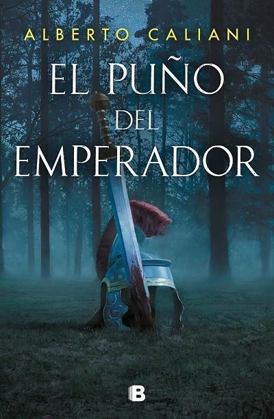 EL PUÑO DEL EMPERADOR | 9788466669375 | CALIANI, ALBERTO