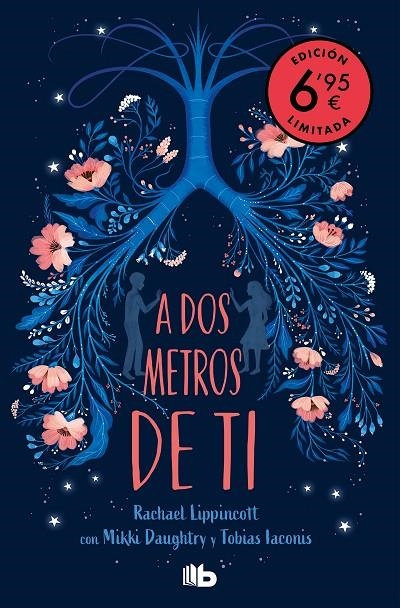 A DOS METROS DE TI (CAMPAÑA VERANO -EDICIÓN LIMITADA A PRECIO ESPECIAL) | 9788413143323 | LIPPINCOTT, RACHAEL