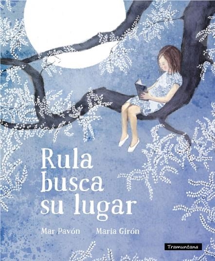 RULA BUSCA SU LUGAR | 9788494284144