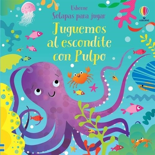 JUGUEMOS AL ESCONDITE CON PULPO | 9781474994736 | TAPLIN, SAM