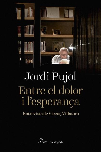 ENTRE EL DOLOR I L'ESPERANÇA | 9788475887883 | PUJOL SOLEY, JORDI