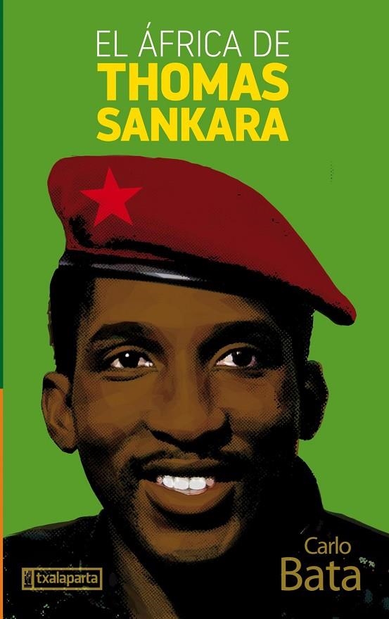 EL ÁFRICA DE THOMAS SANKARA | 9788418252518 | BATA, CARLO