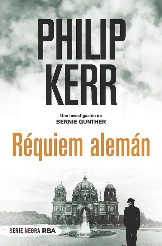 RÉQUIEM ALEMÁN (BOLSILLO) | 9788491873044 | KERR PHILIP