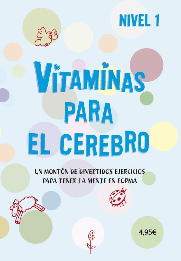 VITAMINAS PARA EL CEREBRO 1 | 9788424669096 | VARIOS AUTORES