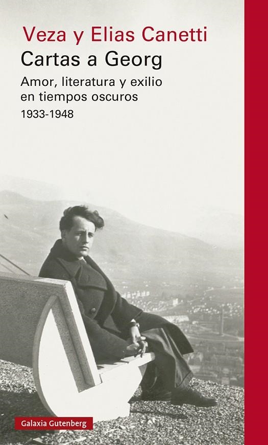 CARTAS A GEORG | 9788418218620 | CANETTI, ELIAS/CANETTI, VEZA