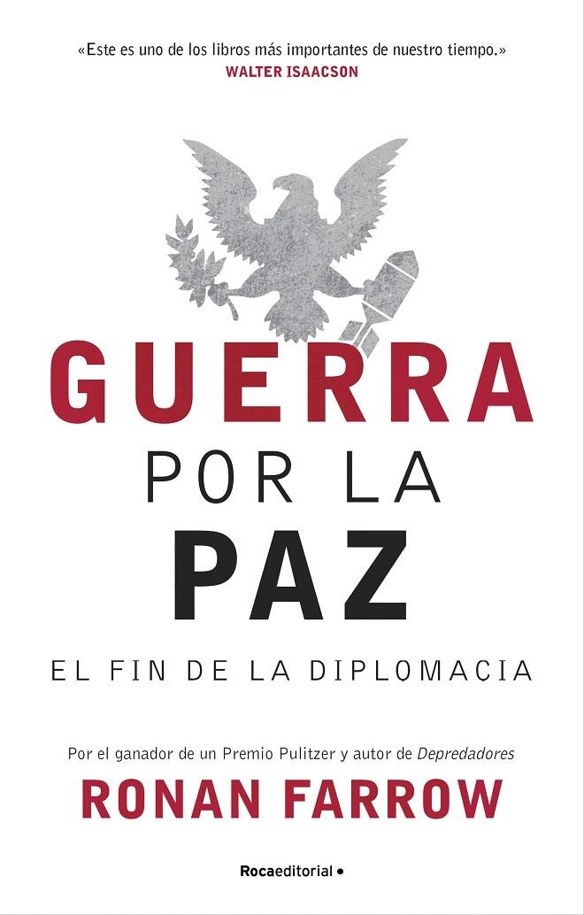 GUERRA POR LA PAZ | 9788418417351 | FARROW, RONAN