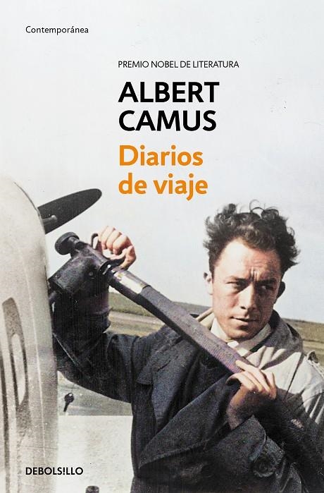 DIARIOS DE VIAJE | 9788466355773 | CAMUS, ALBERT