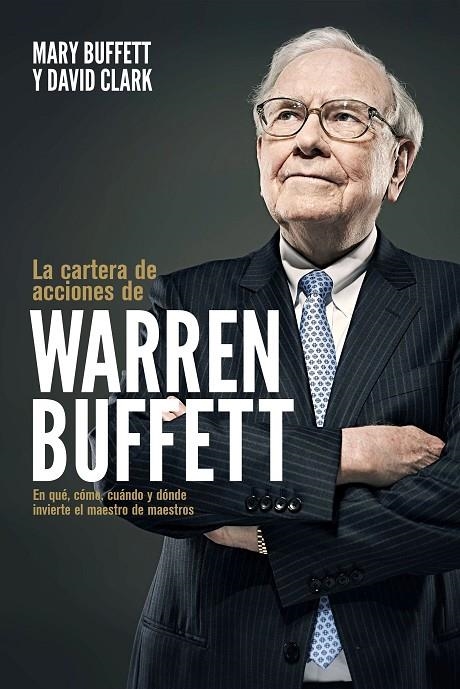 LA CARTERA DE ACCIONES DE WARREN BUFFETT | 9788498755084 | BUFFETT, MARY/CLARK, DAVID