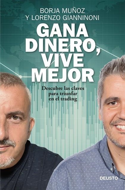 GANA DINERO, VIVE MEJOR | 9788423432646 | MUÑOZ CUESTA, BORJA/GIANNINONI, LORENZO