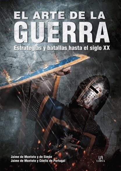 ARTE DE LA GUERRA, EL | 9788466240932 | VV.AA