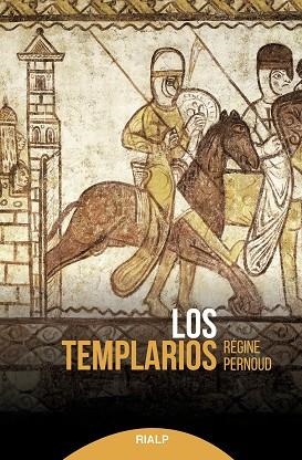 LOS TEMPLARIOS | 9788432153983 | PERNOUD, RÉGINE