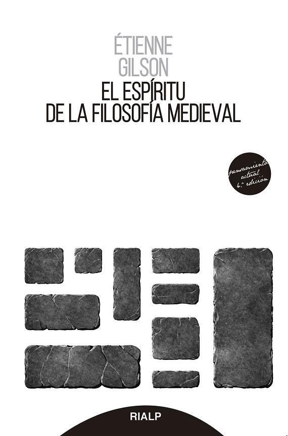 EL ESPÍRITU DE LA FILOSOFÍA MEDIEVAL | 9788432154058 | GILSON, ÉTIENNE