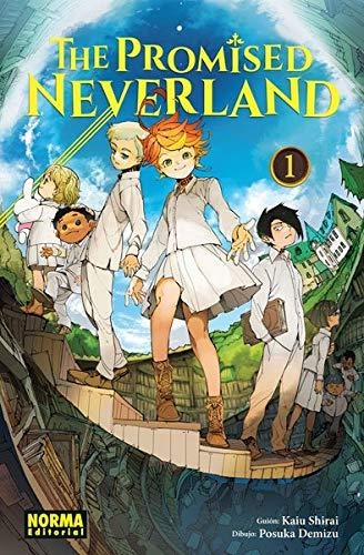 THE PROMISED NEVERLAND 1 | 9788467930887 | SHIRAI, KAIU