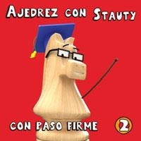 AJEDREZ CON STAUTY | 9788492517831 | ELGUEZÁBAL VARELA, DANIEL