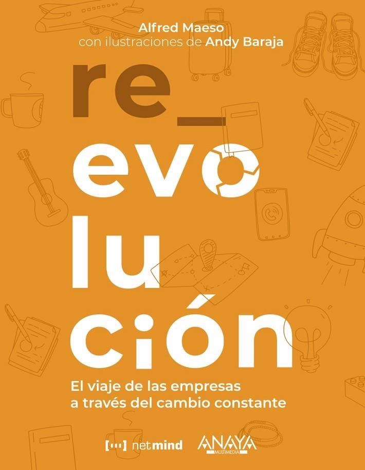 RE_EVOLUCIÓN | 9788441544154 | MAESO AZTARAIN, ALFRED/BARAJA, ANDY