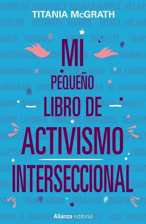 MI PEQUEÑO LIBRO DE ACTIVISMO INTERSECCIONAL | 9788413623931 | MCGRATH, TITANIA