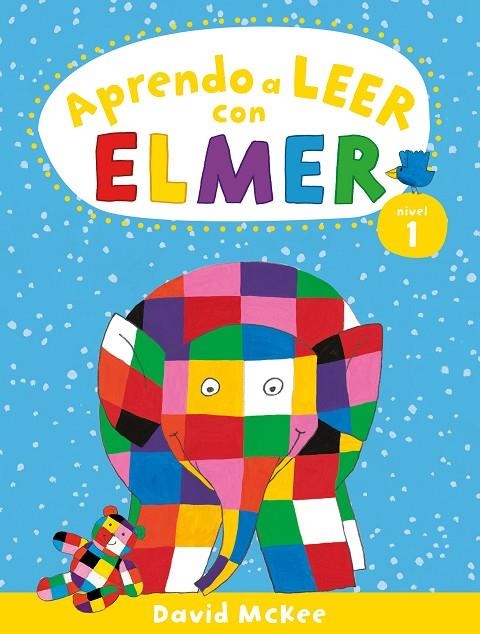 APRENDO A LEER CON ELMER. NIVEL 1 (APRENDO CON ELMER) | 9788448857790 | MCKEE, DAVID