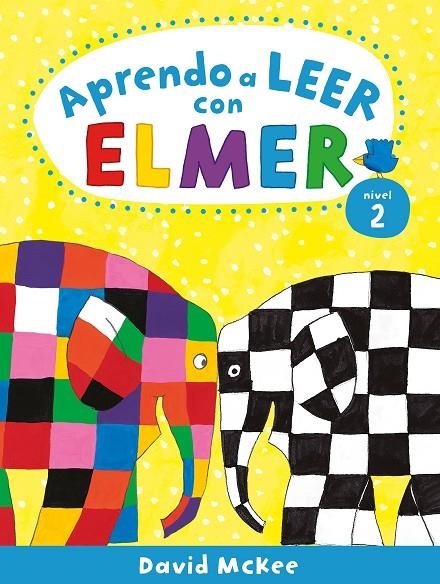 APRENDO A LEER CON ELMER. NIVEL 2 (APRENDO CON ELMER) | 9788448857806 | MCKEE, DAVID