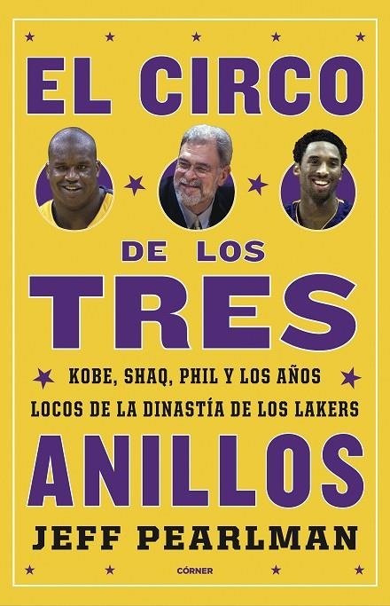 EL CIRCO DE LOS TRES ANILLOS | 9788412138276 | PEARLMAN, JEFF