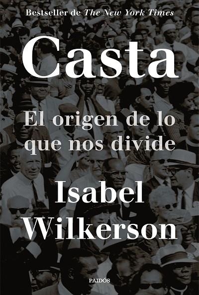 CASTA | 9788449338304 | WILKERSON, ISABEL