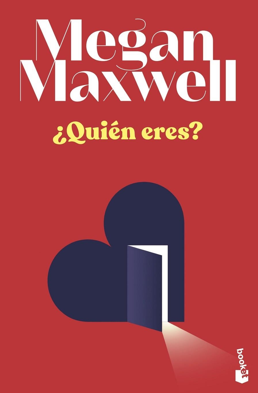 ¿QUIÉN ERES? | 9788408243526 | MAXWELL, MEGAN