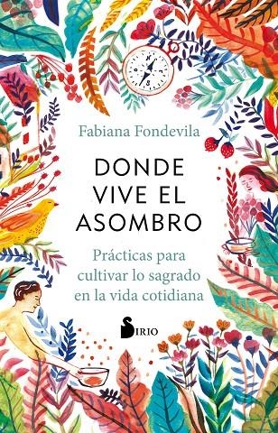 DONDE VIVE EL ASOMBRO | 9788418531224 | FONDEVILA, FABIANA