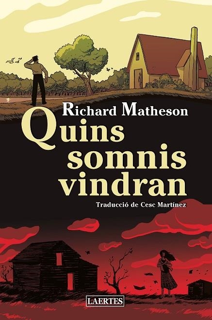 QUINS SOMNIS VINDRAN | 9788418292361 | MATHESON, RICHARD