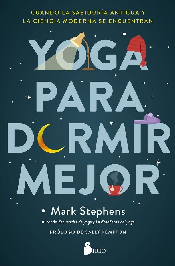 YOGA PARA DORMIR MEJOR | 9788418531149 | STEPHENS, MARK