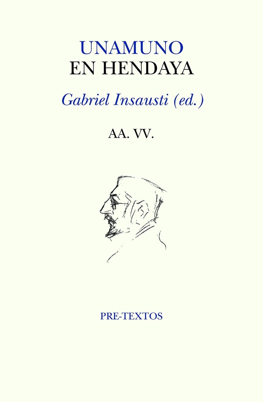 UNAMUNO EN HENDAYA | 9788418178689 | VARIOS AUTORES