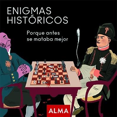 ENIGMAS HISTÓRICOS | 9788418008825 | HATERO, JOSE ANTONIO