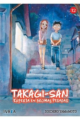 TAKAGI-SAN, EXPERTA EN BROMAS PESADAS 12 | 9788418751523 | YAMAMOTO, SOICHIRO