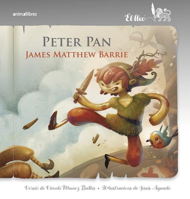 PETER PAN | 9788418592133 | BARRIE, JAMES MATTHEW