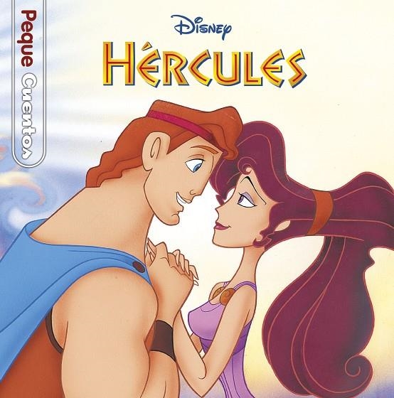 HÉRCULES. PEQUECUENTOS | 9788418335006 | DISNEY