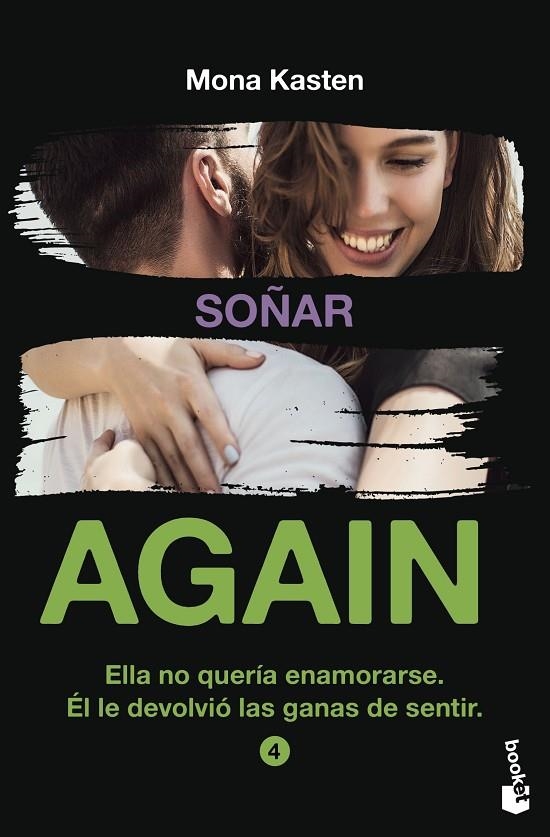 AGAIN. SOÑAR | 9788408243564 | KASTEN, MONA