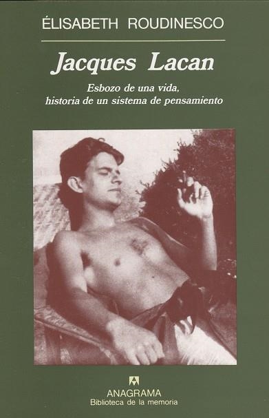 JACQUES LACAN | 9788433908155 | ROUDINESCO, ÉLISABETH