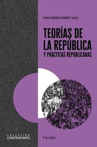 TEORIA DE LA PEPUBLICA Y PRACTICAS REPUBLICANAS | 9788425446986