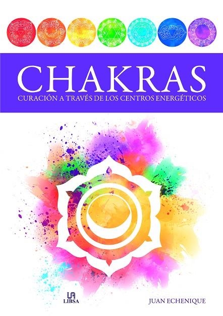 CHAKRAS | 9788466241144 | ECHENIQUE PÉRSICO, JUAN