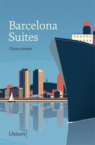 BARCELONA SUITES | 9788417868000 | DIVERSOS AUTORS