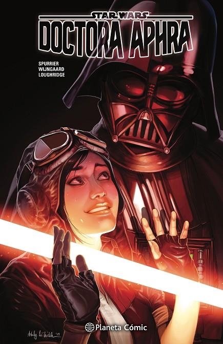 STAR WARS DOCTORA APHRA Nº 07/07 | 9788413413433 | SPURRIER, SIMON/AUTORS, DIVERSOS